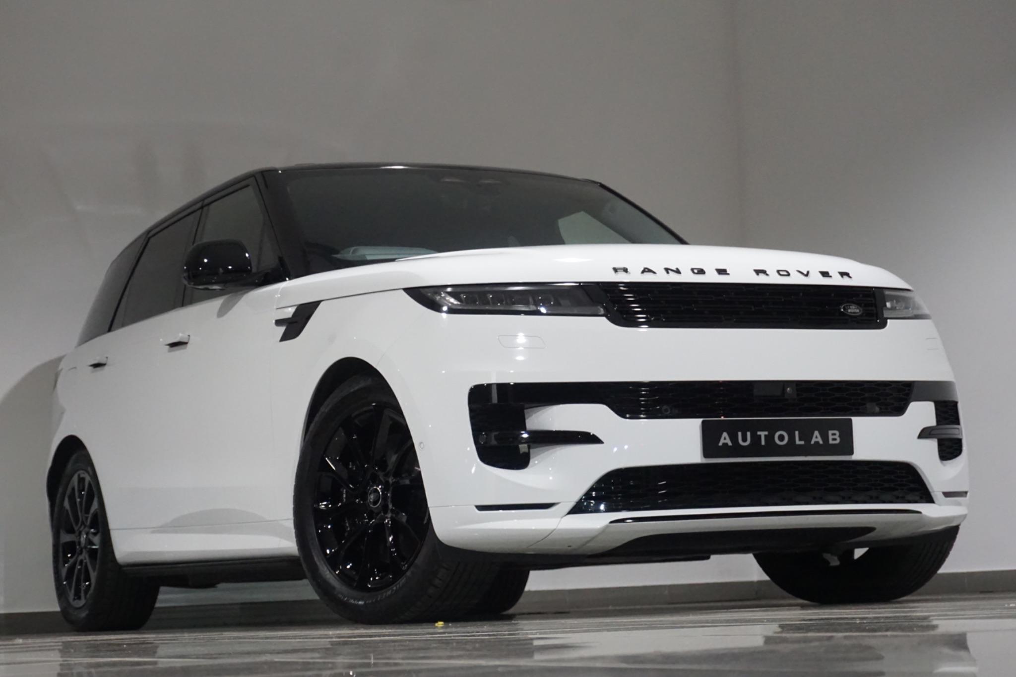 Land Rover Range Rover Sport 3.0 P460e 38.2kWh Dynamic SE Auto 4WD Euro 6 (s/s) 5dr